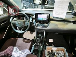 تۆیۆتا کۆرۆلا کرۆس